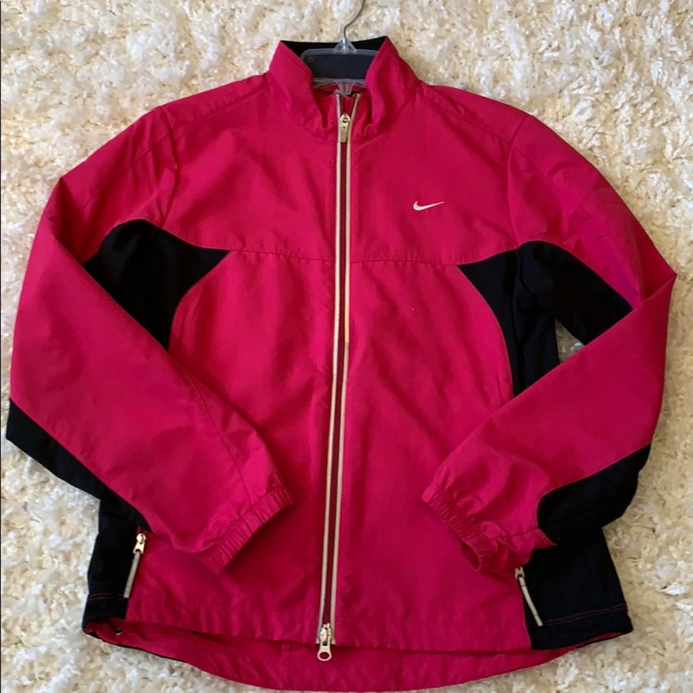 Nike athletic jacket